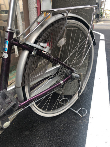 ブリヂストン　自転車　　26インチ