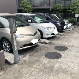 ☆仲介手数料0円！☆月極駐車場☆川崎区観音☆川崎大師☆1.1万円～☆ - 川崎市