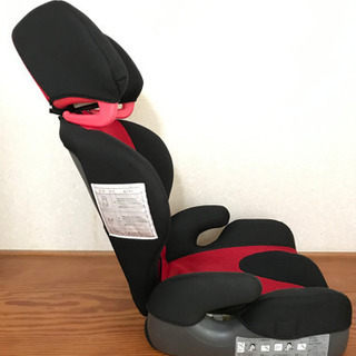 エールベベ　ジュニアシート