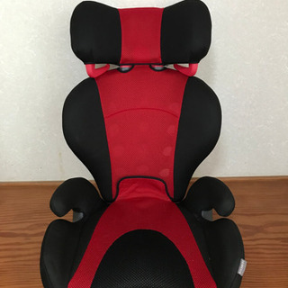 エールベベ　ジュニアシートの画像