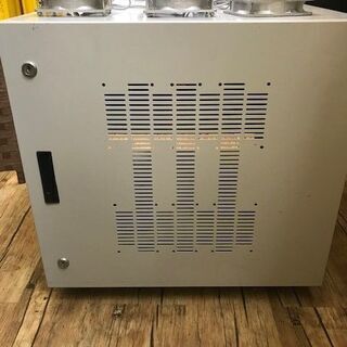 【無料】【無料でさしあげます】小型サーバーラック