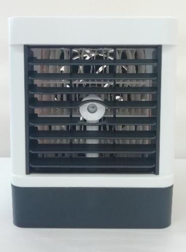 023◇開封済中古品◇卓上冷風扇 mini ari cooler箱難あり