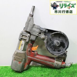 MAX マックス HN-25C 高圧エアネイラ①【リライズ市川行徳店】【店頭取引限定】【ジャンク品】【中古】ITDOCX6SDOVW