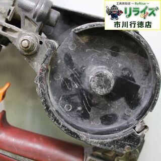 MAX マックス HN-25C 高圧エアネイラ①【リライズ市川行徳店】【店頭取引限定】【ジャンク品】【中古】ITDOCX6SDOVW