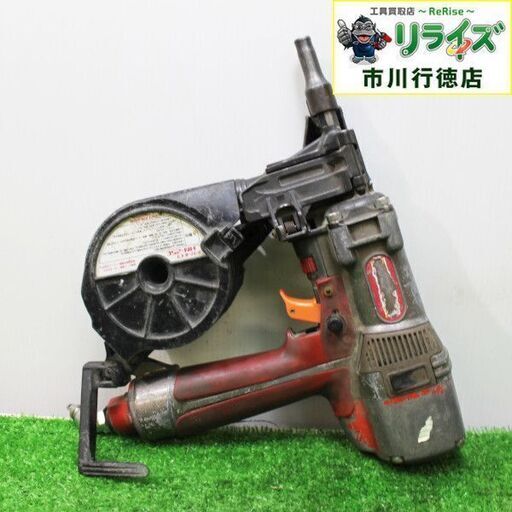 MAX マックス HN-25C 高圧エアネイラ①【リライズ市川行徳店】【店頭取引限定】【ジャンク品】【中古】ITDOCX6SDOVW