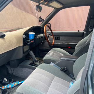 ハイラックスサーフ　130 リフトアップの画像