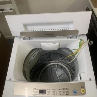 洗濯機2020年製の画像