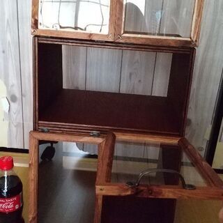 ショーケース  の画像