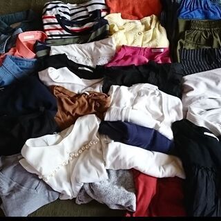 レディース服 まとめて30点以上