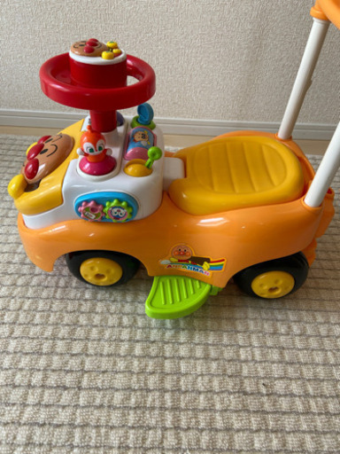 アンパンマンカー