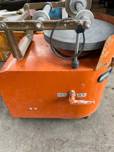 陶芸用　ろくろ