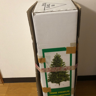 クリスマスツリー　