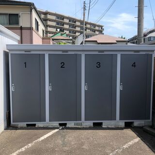 横浜市磯子区岡村　レンタルボックス　レンタル収納　賃貸