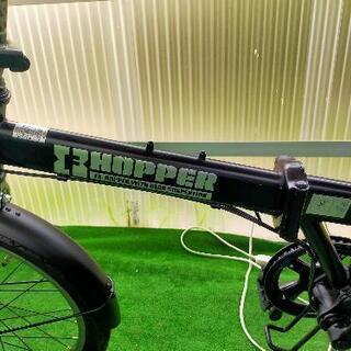 商談中　国際貿易関西　FXホッパー20型の画像