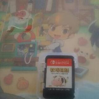 Switch 牧場物語オリーブタウンと希望の大地の画像