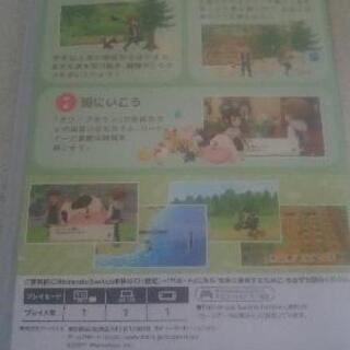 Switch 牧場物語オリーブタウンと希望の大地の画像