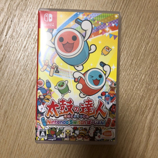 switch 太鼓の達人