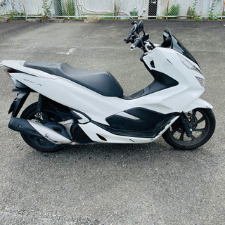 PCX125 JF81 2018年モデル ワンオーナー