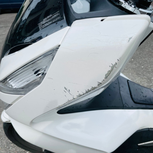 PCX125 JF81 2018年モデル ワンオーナー