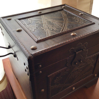 アンティク収納ケース