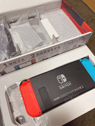 Nintendo Switch 本体