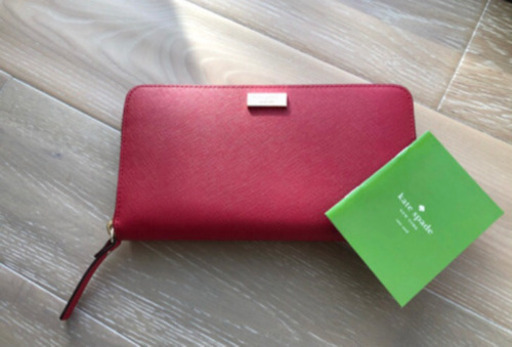 ケイトスペード♤長財布