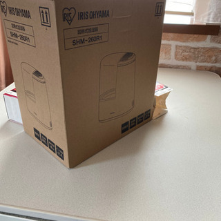 新品未使用加湿器