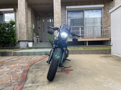 ハーレダビッドソン