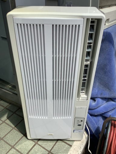 窓用エアコン　2017年製　リサイクルショップ宮崎屋　佐土原店22.6.10F