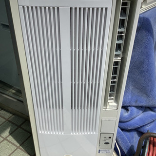 窓用エアコン　2017年製　リサイクルショップ宮崎屋　佐土原店22.6.10Fの画像