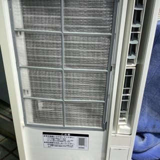 窓用エアコン　2017年製　リサイクルショップ宮崎屋　佐土原店22.6.10Fの画像