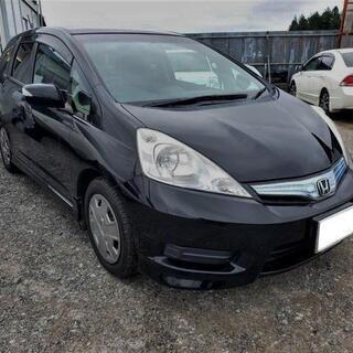 フィットシャトルハイブリッド