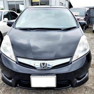 フィットシャトルハイブリッドの画像