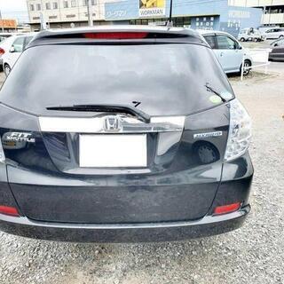 フィットシャトルハイブリッドの画像