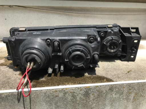 S13系シルビア　ヘッドライト　決定済み