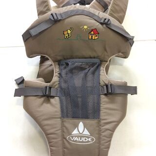 【値下げ】●VAUDE ファウデ  ソフトベビーキャリア ソフト...