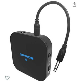 トランスミッター　レシーバー bluetooth