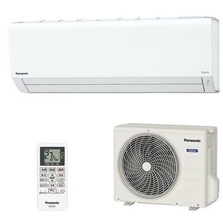 ?Panasonic(パナソニック) 　未使用2.8kwルームエアコン エオリア ?定価￥83,900? CS-281DFL  2021年 ?