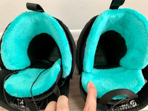 SALOMON スノーボード ブーツ　レディース