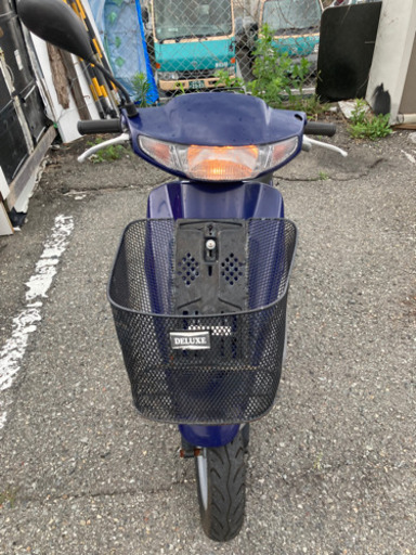 ホンダDio  AF27  2スト