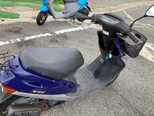 ホンダDio  AF27  2スト