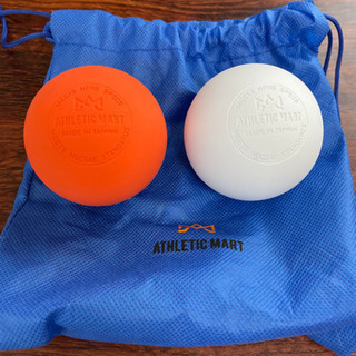 【7月17日まで】マッサージボール　athletic mart ...