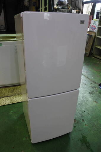 ハイアール 17年式 JR-NF148A 148L 冷蔵庫 エリア格安配達