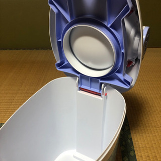 臭わない汚物入れ（pigeon）の画像