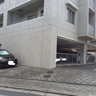 ☆仲介手数料0円！☆月極駐車場☆練馬区石神井台☆ 武蔵関☆1.4...
