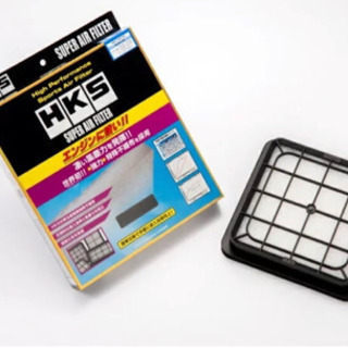 HKS スーパーエアーフィルター　80ヴォクシー　新品に近い状態