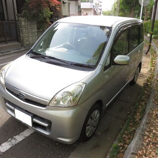 ◆スバル ステラL 車検2023/1 修復歴なし  実走行58,300km  乗って帰れます。の画像