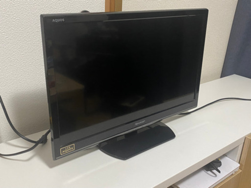 24型テレビ