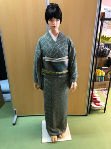 和装マネキン 着物 身長約160cm