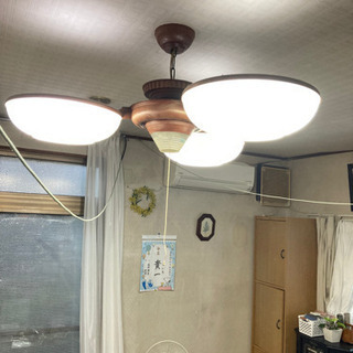 蛍光灯　30W✖️3灯の画像